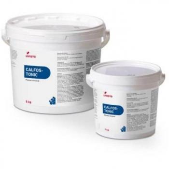 Suplemento Vitamínico Inogan CALFOSTONIC para Todo Tipo de Animales 5 Kg