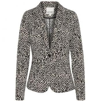 Ichi Kurzblazer IHKATE PRINT BL21 trendiger Blazer