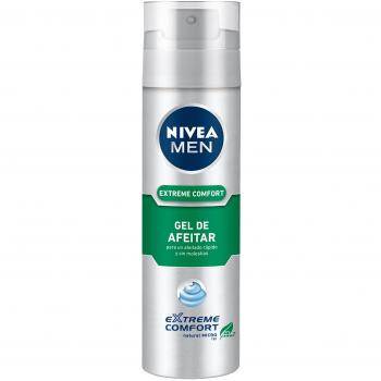 Nivea Gel Da Barba Comfort 200ml