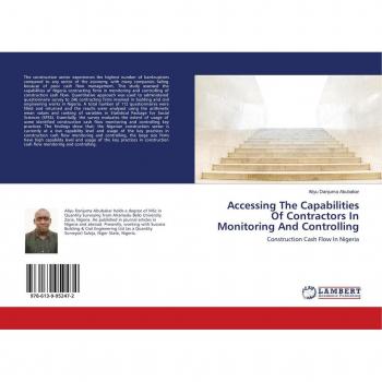 Accessing The Capabilities Of Contractors In Monitoring And Controlling