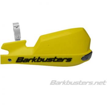 Protection mains Barkbusters VPS MX Universel – Jaune et Noir