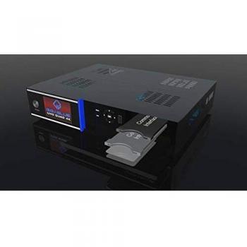 UHD Quad 4K, Sat-Receiver