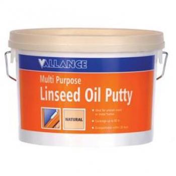 Vallance Professional Grade Linseed Oil Putty