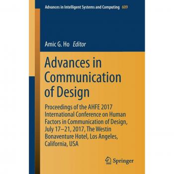 Advances in Communication of Design