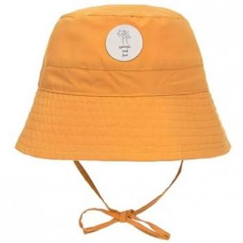 Bob anti-UV or pour bébé fille 3-6 mois