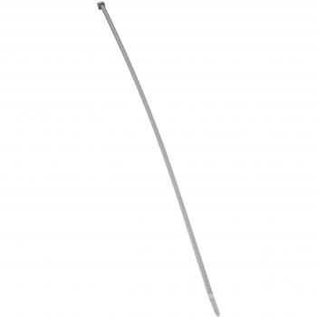 Hellermann Silver Cable Tie 390 x 4.6 T50L Pk 100