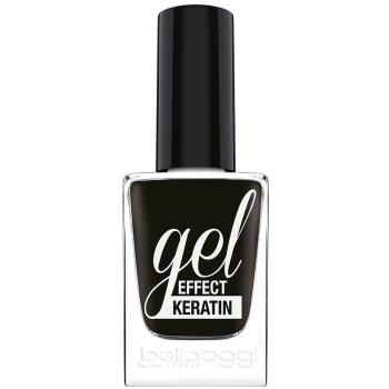 Keratin Nail Gel Bellaoggi Noir 537