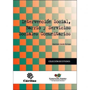 Intervención social, barrios y servicios sociales (Tapa blanda).