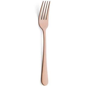Amefa Austin Copper Finish Forks – 12-Pack
