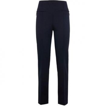 Lea Damen-Jerseyhose Hermann Lange 44 Marine