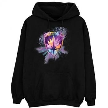 Marvel Galaxy Guardians Women’s Black Hoodie – Small Size
