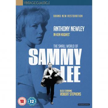 The Small World Of Sammy Lee 