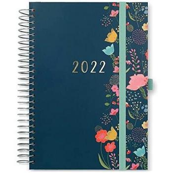 Boxclever Life Book 2022 Schedule Organizer