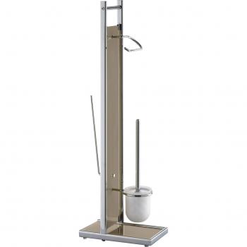 Heine Home Sandfarbener WC Ständer