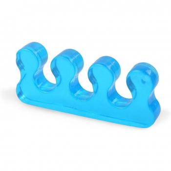 Entretoises pour orteils en silicone souple