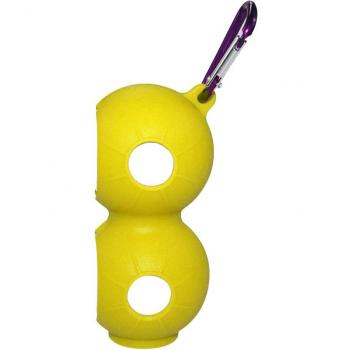 CoverGo: Soporte de Cintura Doble Bola Silicona