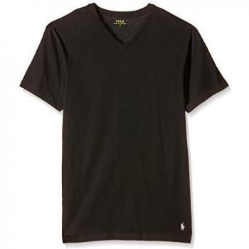 Polo Ralph Lauren Estilo Negro – Paquete de 2 Camisetas