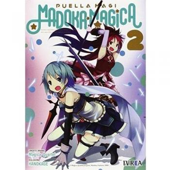 Madoka mágica, 2 (Tapa blanda).