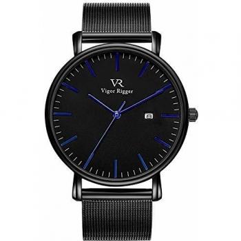 Tempo Chic Orologio Calibro Blu