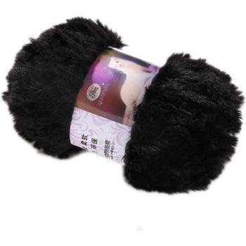 Multicolor Chunky Velvet Yarn 50g
