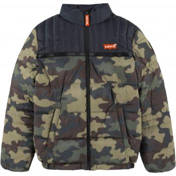 Levi's® Winterjacke für Jungen »AOP COLOR BLOCK PUFFER«