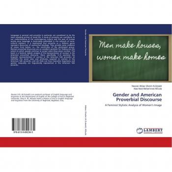 Abbas Ghubin Al-Zubaidi, Nassier: Gender and American Proverbial Discourse