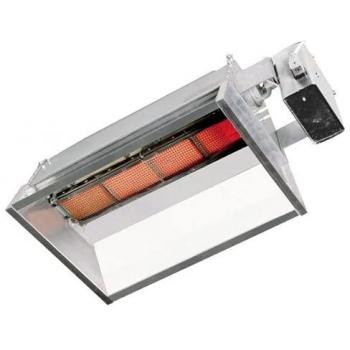 Sovelor 12.4 kW Radiant Gas Heater – RL14GN, Perfect for High Ceiling Work Areas