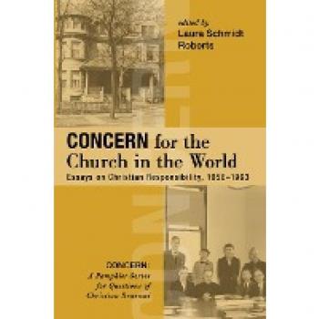 Concern for the Church in the World