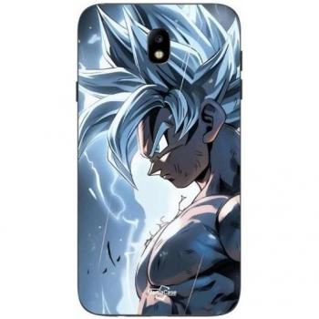 Goku Ultra Instinct Samsung Galaxy J7 2018 Cover