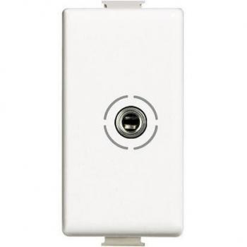 Jack Audio Bticino Màtix Bianco 1 m AM4280