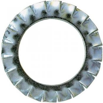 Rondelle à cran Ø 10 mm