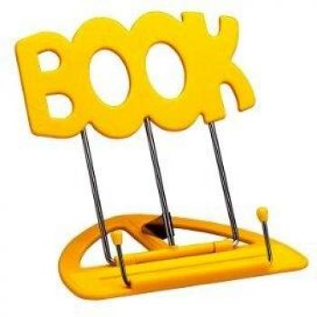 KONIG&MEYER UNIBOY 12440 Leggio da tavolo Giallo