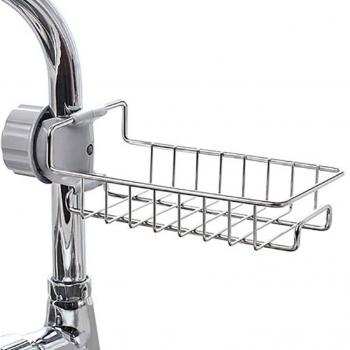Stainless Steel Drainage Shelf for Kitchen