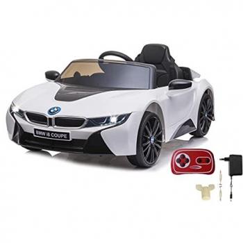 Jamara BMW I8 Coupe Elektrische Ride-on