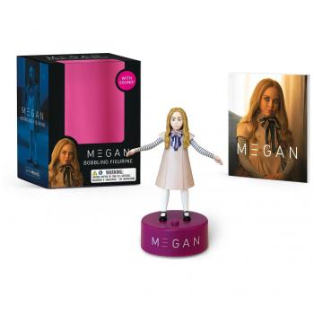 M3GAN Bobbling Figurine : With sound!