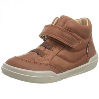 SuperFit Tennis Kid – Cuir Stiefelette, Edition Free 21