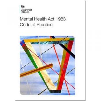 Code of practice      Great Britain Department of Health