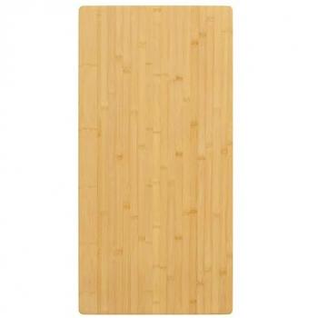 Bamboo Table Surface 40x80x1.5 cm
