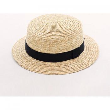 Chic Panama Sun Hat for Ladies