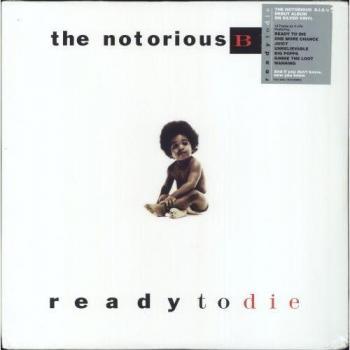 The Notorious B.I.G. Ready To Die