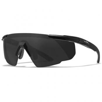 Saber 302 Polarized Eyewear for Men – Black, One-Size Fit