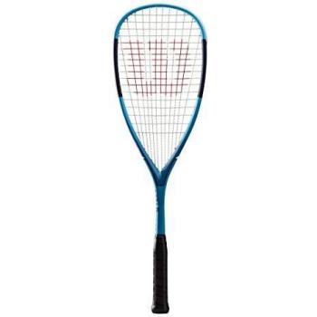 Wilson Triad 3‑Gitter‑Schläger – Unisex, Kopflastige Balance, Blau