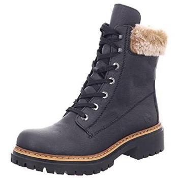 Rieker Winterboots, mit Kunstfell am Schaft