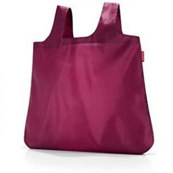 Red 2‑Pouch Mini Maxi Shopping Bag – Reisenthel