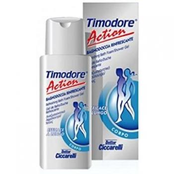 Timodore Action Gel de douche 200 Ml