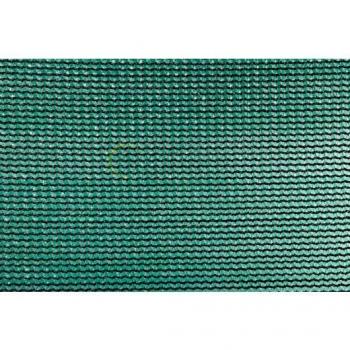 Malla de Sombra Verde Oscuro 1x5 Metros