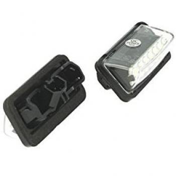 Set Luci Targa LED Toyota Prius ZVW5 – OEM 81270 33110 per Alpard, Vellfire HV e AGH3
