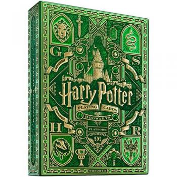 Harry Potter Theorie11: Grüne Version – Sammelkarten