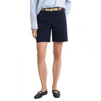 Gant Regular Fit Poloshirt mit Label-Stitching in Beige