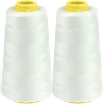 2300 Yards Pagoda Polyester Sewing Thread A13#30